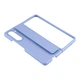 Чохол PC+Nylon Case для Samsung Galaxy Fold 5 (F946) Колір Sky Blue - изображение 5