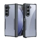 Протиударний чохол XUNDD для Samsung Galaxy Fold6, Black - зображення 1
