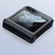Противоударный чехол XUNDD для Samsung Galaxy Flip6 / Flip7 FE, Black - изображение 3