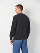 Свитшот мужской GANT Reg Shield C-Neck Sweat 2006065-5 S Черный (7325707162251) - изображение 2