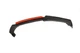 Передний сплиттер Niken Red (ABS) для Honda Accord VII 2002-2007 гг - изображение 5