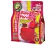 Корм Hikari Blood-Red Parrot+ (S) 600г (гранулы) 3,5-4,0мм для молоди рыб-попугаев и других гибридов цихлид длиной 8-15 см Плавающий - изображение 1