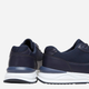 Buty sportowe męskie z siatki na platformie do kostki oddychające Pulse Up MF1553-1 44 Ciemnogranatowe (5904862578903) - obraz 4