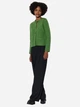 Кардиган женский Uniqlo 623559727 XS Зеленый (1159813538) - изображение 2