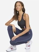 Спортивные леггинсы для фитнеса женские Tommy Hilfiger 371054922 XL Синие (1159813709) - изображение 4