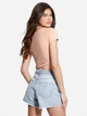 Боді-футболка жіноча Guess 620791164 L Рожева (1159813918) - зображення 2