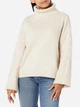 Свитер вязаный женский Armani Exchange 369673314 XS Бежевый (1159813659) - изображение 1