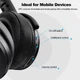 Бездротові Bluetooth навушники Sennheiser HD 4.40 BT з шумозаглушенням і мікрофоном - изображение 5