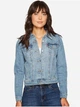 Джинсовая куртка женская Levi's 42307941 4X Синяя (1159813887) - изображение 1