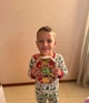 Подарунок - дерев’яна коробка з натуральними, безглютеновими цукерками на основі фруктових соків Цифра 8 Стандарт. - зображення 4