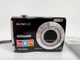 Цифровой фотоаппарат Olympus FE-310 8.0 MP Black Б/У - изображение 1