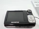 Цифровой фотоаппарат Olympus FE-310 8.0 MP Black Б/У - изображение 2