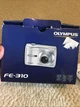 Цифровой фотоаппарат Olympus FE-310 8.0 MP Black Б/У - изображение 11