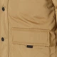 Детская зимняя парка длинная для мальчика Minoti 19coat72 41119JNR 92-98 см Бежевая (5063025304749) - изображение 5
