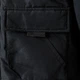 Детская зимняя парка длинная для мальчика Minoti 19coat82 41122JNR 98-104 см Черная (5063025342062) - изображение 6