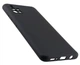 Чохол Silicone Case для телефона Samsung Galaxy A51 / A515 бампер із мікрофіброю чорний - зображення 3
