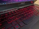 Ігровий ноутбук Б-клас Asus G752V / 17.3" (1920x1080) IPS / Intel Core i7-6820HK (4 (8) ядра по 2.7 - 3.6 GHz) / 32 GB DDR4 / 256 GB SSD + 1000 HDD / nVidia GeForce GTX 1070, 8 GB GDDR5, 256-bit / WebCam / Windows 10 б/в - зображення 6