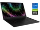 Игровой ноутбук Razer Blade 15 RZ09-0409 / 15.6" (2560x1440) IPS / Intel Core i7-11800H (8 (16) ядер по 2.3 - 4.6 GHz) / 32 GB DDR4 / 1000 GB SSD / nVidia GeForce RTX 3080, 8 GB GDDR6, 256-bit / WebCam б/у - изображение 1