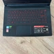 Ігровий ноутбук MSI GF63 Thin 9SC / 15.6" (1920x1080) IPS / Intel Core i7-9750H (6 (12) ядер по 2.6 - 4.5 GHz) / 8 GB DDR4 / 512 GB SSD / nVidia GeForce GTX 1650 Max-Q, 4 GB GDDR6, 128-bit / WebCam б/в - зображення 7