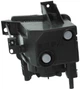 Правая противотуманная фара TYC для Opel Vectra C Sport 2002-2005 круглая сторона (19-0887-05-2) - изображение 2
