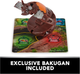 Zestaw do zabawy Spin Master Training Set Bakugan Mammal (0778988493250) - obraz 5