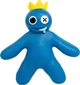 Figurka rozciągliwa GooJitZu Bohaterowie GooJitZu Blue Rainbow Friends (5029736082703) - obraz 1
