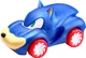 Rozciągliwa figurka GooJitZu Bohaterowie GooJitZu Auto Sonic (5029736082659) - obraz 2