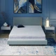 Ортопедический матрас Highfoam Noble Platinum Comfort 200x200 см (4820000696203) - изображение 4