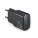Сетевое зарядное устройство Brevia ePower PD25W USB-C Черный (45025CB) - изображение 1