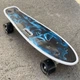 Скейт Penny з прорізом для руки ВОДА SVN-0298 - зображення 5