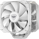 Кулер PCCOOLER K4 PLUS WH - изображение 1
