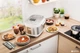 Мультиварка MOULINEX Spherical Bowl MK805E32 - изображение 6