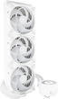 Система водяного охолодження Arctic Liquid Freezer III 420 A-RGB White (ACFRE00153A) - зображення 11