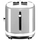 Тостер KitchenAid 5KMT2116ECU на 2 тоста серебристый - изображение 3