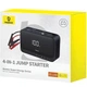 Портативная пуско-зарядная станция Baseus C00245902111-00 Super Energy Series 4-in-1 Car Jump Starter 600A Cluster Black - изображение 6
