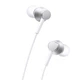 Наушники с микрофоном Baseus Encok CZ11 Wired Earphones A00164300213-Z1 Hi-Fi Audio/Type-C White - изображение 2