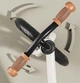 Детский беговел BALANCE BIKE, велосипед без педалей для самых маленьких, колеса 12 дюймов - изображение 3