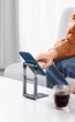 Держатель для телефона Ugreen Foldable Multi-Angle Phone Stand With Height Adjustable Grey (UGR-50324) - изображение 2