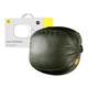 Автомобильная подушка Baseus ComfortRide Series Double-Sided Car Headrest Pillow Cluster (C20036403611-00) 30х21х12 см Forest Green - изображение 6