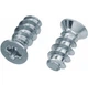 Євровинт меблевий 6,3 х13 мм. потайна головка - изображение 1