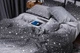 Підковдра Moon&Star Микросатин Premium Starry Night Полуторна Євро 160 x 220 см (MS-870000556) - зображення 6