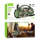 Бездротова портативна колонка HOCO HA4 Surge outdoor BT speaker 4500mAh Camouflage Green (6942007612272) - зображення 4