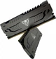 Оперативная память для ПК DDR4 Patriot PVS432G360C8K Viper Steel 32GB (Kit of 2x16384) 3600MHz CL18 DIMM Black - изображение 2