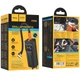 Автомобильный насос Hoco PH55 Roys smart car air pump Black - изображение 6