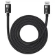 Дата кабель Baseus High Definition DP 8K to DP 8K (3m) (B00633706111-03) Cluster Black - изображение 2