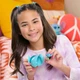 Фигурка-сюрприз в капсуле "Стич со вкусняшками" STITCH 46288 серии "Feed Me" игрушка 4 см - изображение 6