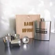 Набір фляга з чарками "Я програміст мені можна" у дерев'яній подарунковій коробці з гравіюванням - зображення 3
