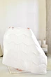 Дитяча ковдра Comfort ТM PAPAELLA 100х135 см, антиалергенна зигзаг біла (8-8723*005) - зображення 9