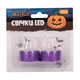 Набір свічок Yes! Fun Хелловін LED 4*2 см 2 шт фіолетові (973691) - изображение 2