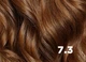 Перманентна фарба для волосся Solfine Natural Color 7.3 Золотистий блонд 100 мл (08 147 73) - изображение 1